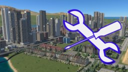 Cities: Skylines 2 hat große Update-Pläne und die kaputte Technik steht dabei an erster Stelle