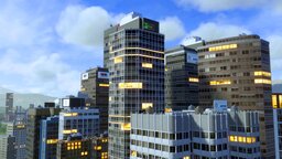 In Cities: Skylines 2 zeigt ein trauriges Detail, wie realistisch die Wirtschaft simuliert wird