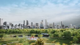 Leak-Screenshots aus Cities: Skylines 2 zeigen erstmals die neue Grafik - und nicht nur das