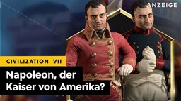 Civilization VII: Formt die Weltgeschichte neu – mit endlosen Möglichkeiten