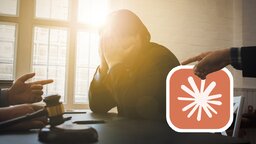 Manche Menschen teilen ihre Rechtsangelegenheiten mit einer KI. Zum Problem wird es, wenn ein Richter die Chats als Beweismittel zulässt.