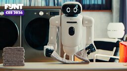 LGs niedlicher Haushaltsroboter CLOiD soll auf der CES 2026 seine Macht demonstrieren: Beim Wäschefalten