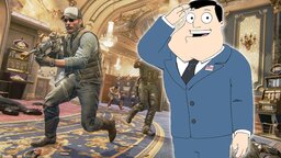 CoD sagt Skin-Crossover nach Shitstorm um American Dad + Co. ab