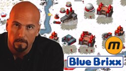 Neue Command + Conquer Sets: Nach Legos Mega-Deal mit Star Trek schlägt BlueBrixx mit fast offiziellen C+C-Sets zurück