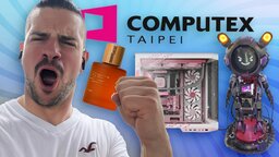 Computex 2025: Die 6 besten und kuriosesten Ankündigungen, die ihr vielleicht verpasst habt