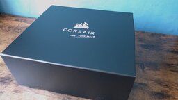 Corsairs erste Custom-Tastatur kann sich sehen lassen, aber es gibt noch viel zu lernen