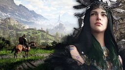 Crimson Desert: Alle Infos zu Release, Story + Gameplay des Open-World-Abenteuers