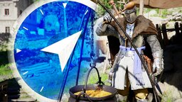 Crimson Desert: Die besten Rezepte und wie man sich richtig heilt