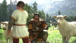 »Sieht einfach phänomenal aus« - Mittelalter-Sandbox erntet mit gamescom-Trailer Jubelstürme