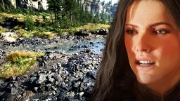 Unglaubliche Wettereffekte: Das kann die Open-World-Engine von Crimson Desert