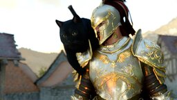 Haustiere helfen euch beim Looten - es sei denn, sie haben es mit den Leckerlis übertrieben