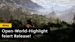 Crimson Desert erscheint übermorgen: Alle Infos zu Release und Rabatt für Vorbesteller!