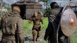 Crimson Desert PC-Systemvoraussetzungen: Upscaling wird nur in den Mindestanforderungen vorausgesetzt