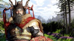 »Ja, es ist real und verdammt genial« - Crimson Desert wird beim Anspielen mit Lob nur so überschüttet