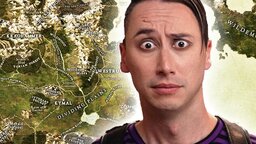 Critical Role: Auch nach fast 5 Monaten warten viele noch auf eine offizielle Weltkarte, doch Fans liefern die Lösung