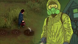 Wenn Stephen King Stardew Valley entwickelt hätte: In Crop solltet ihr vielleicht nicht zu tief im Garten buddeln