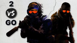 Counter-Strike 2 im Grafikvergleich alt gegen neu: Was ändert sich alles - und was nicht?