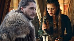 Netflix wollte vor 5 Jahren sein eigenes Game of Thrones, doch an diese gescheiterte Fantasy-Serie erinnert sich wirklich niemand mehr