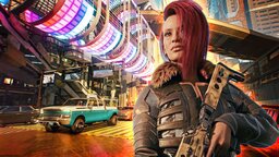 DLCs zu Cyberpunk 2077: Klare Ansage von CD Projekt: »Vs Geschichte fortzusetzen, steht außer Frage.«