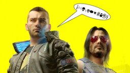 Mittelfinger für Night City: Fans machen Cyberpunk 2077 noch immersiver, weil V sich nicht mehr alles bieten lässt