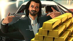 Cyberpunk 2077 Guide: So verdient ihr schnell viel Geld in Night City