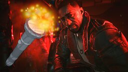 Cyberpunk 2077: Ihr sucht nach der Taschenlampe? Es gibt zum Glück eine Alternative