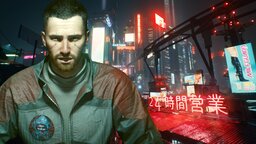 Cyberpunk 2077: Fan entdeckt ein herzzerreißendes Detail zu einem verstorbenen Fanliebling