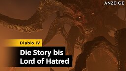 In Diablo IV beginnt mit dem Addon Lord of Hatred das “Zeitalter des Hasses - Doch was ist davor passiert?