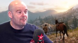 »Rinderwahn«: GTA-Schöpfer Dan Houser glaubt, dass KI zum Scheitern verurteilt ist