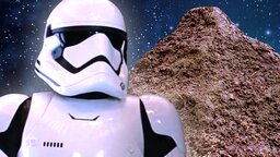 »Es riecht nicht gut« - Vor 10 Jahren hat sich James Bond in Star Wars 7 versteckt, jetzt verrät er ein pikantes Detail