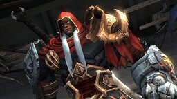 Darksiders im Test - Auch wenns doof klingt: Krieg ist super!