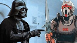 Nur ein Schurke war schlau genug, Darth Vader auszutricksen und das sogar zu überleben - später tötete er Reys Eltern