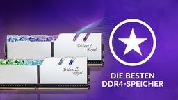 Der beste DDR4-RAM für Gamer