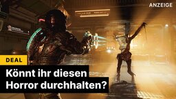Horror-Fans bekommen jetzt einen Weltraumtrip günstiger als auf Steam!