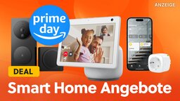 Smart Home am Prime Day 2023: Welche Angebote auf Video-Türklingeln, WLAN-Steckdosen, Kameras + Co. gibt’s dieses Jahr?