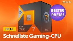 Die Nummer 1: Der AMD Ryzen 7 7800X3D ist der beste Gaming-Prozessor auf dem Markt und hier ist er im Angebot