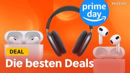 Die besten Prime Day-Angebote zu Apple AirPods, Beats by Dre und mehr