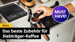 Der beste Espresso eures Lebens: Mit diesen 5 Tipps werdet ihr zum Profi-Barista an der Siebträger-Maschine