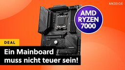 Ein Spitzen-Mainboard kann so günstig sein! Dieses B650-Motherboard für AMD mit WLAN 6E ist der perfekte Beweis