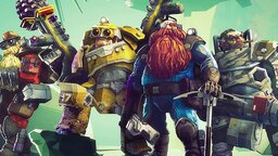 Deep Rock Galactic - Weltraumzwerge auf den Spuren von No Mans Sky