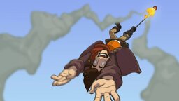 Deponia im Test - Lucasarts´ Erben