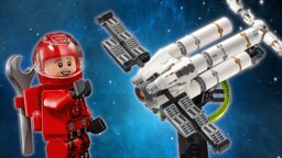 Project Hail Mary: Das Lego-Set zum Sci-Fi-Buch zeigt Ryan Gosling als Minifigur und stimmt auf die Verfilmung ein