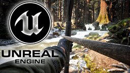 Physik und Unreal Engine 5 im Survival-Genre