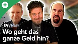 DevPlay zu Spieleentwicklung: Wer kassiert in der Branche wirklich am meisten ab?