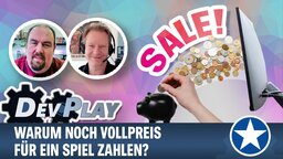 DevPlay: Warum noch Vollpreis für ein Spiel zahlen?