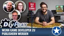 DevPlay: Wenn Spieleentwickler zu Publishern werden