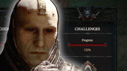 Diablo 4 zu 132 Prozent abgeschlossen: Spieler erreichen mehr, als sie eigentlich dürften