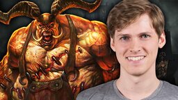 Diablo 4: Als ich zum ersten Mal vom Butcher zerlegt wurde, habe ich mich in das Spiel verliebt