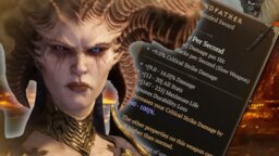 Diablo 4: Der Großvater wurde zum ersten Mal weltweit gefunden - das kann das mächtige Schwert