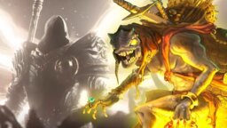 Ein Hardcore-Run wurde gerade vom schwächsten Gegner überhaupt gestoppt